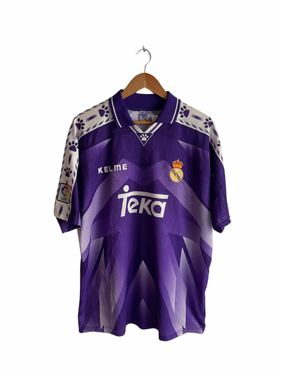 1997/98~Real Madrid Seedorf 10